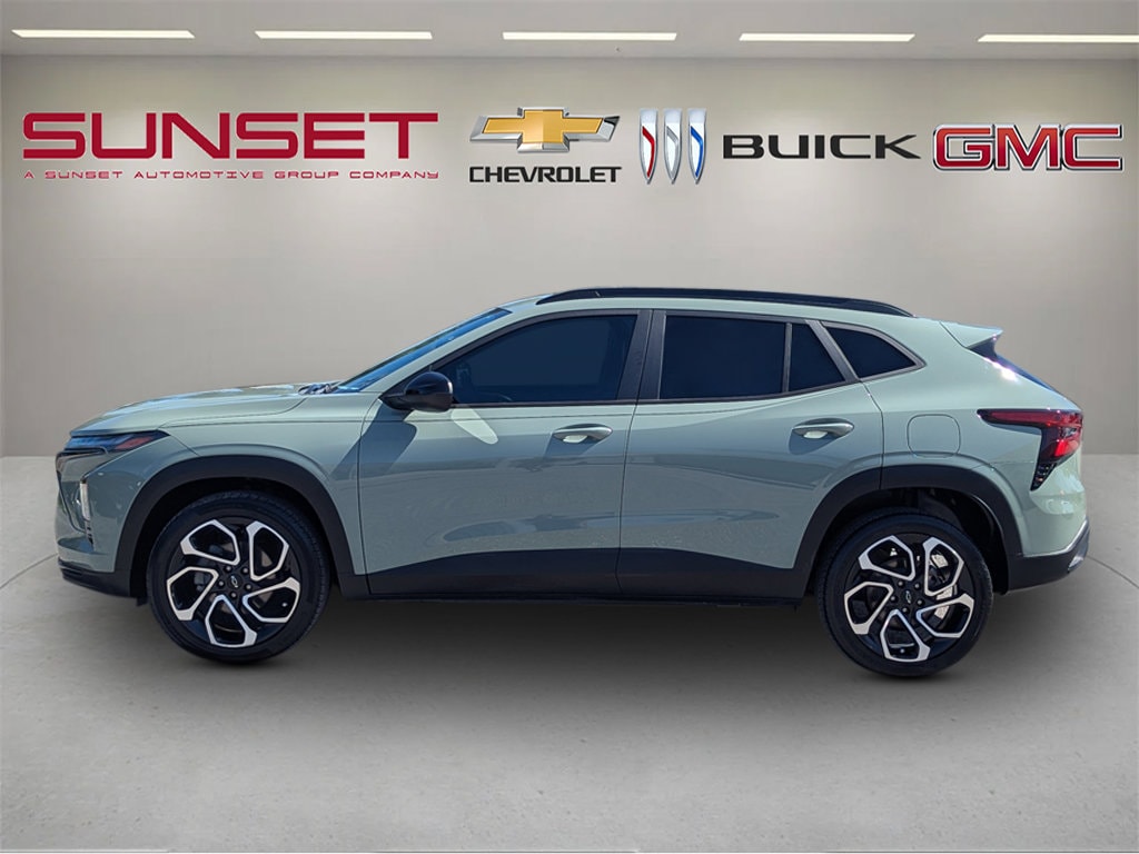 Used 2024 Chevrolet Trax 2RS SUV