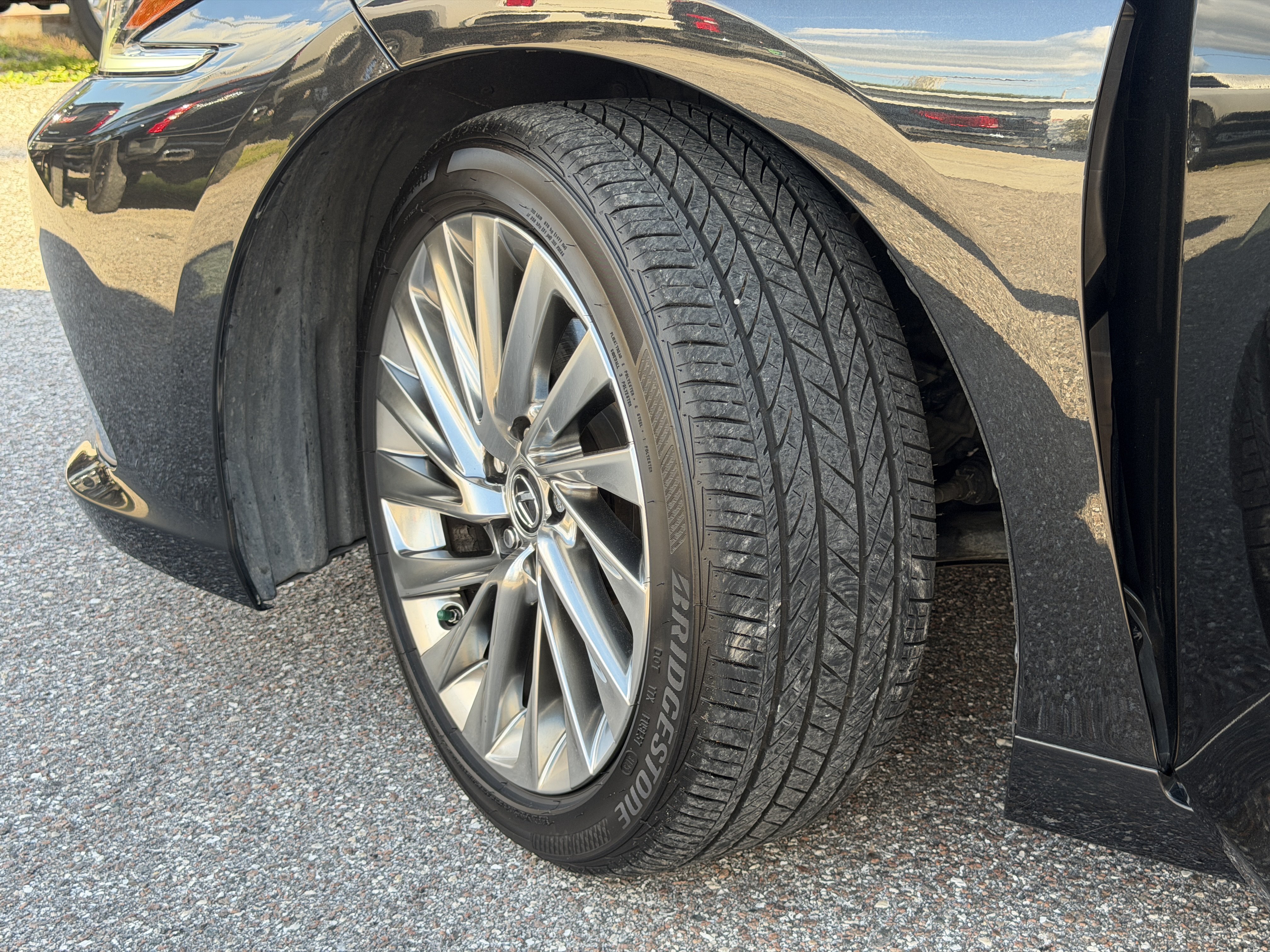 2022 Lexus ES 350 Ultra Luxury - Photo 37