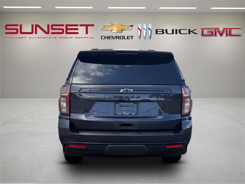 Used 2023 Chevrolet Tahoe Z71 SUV