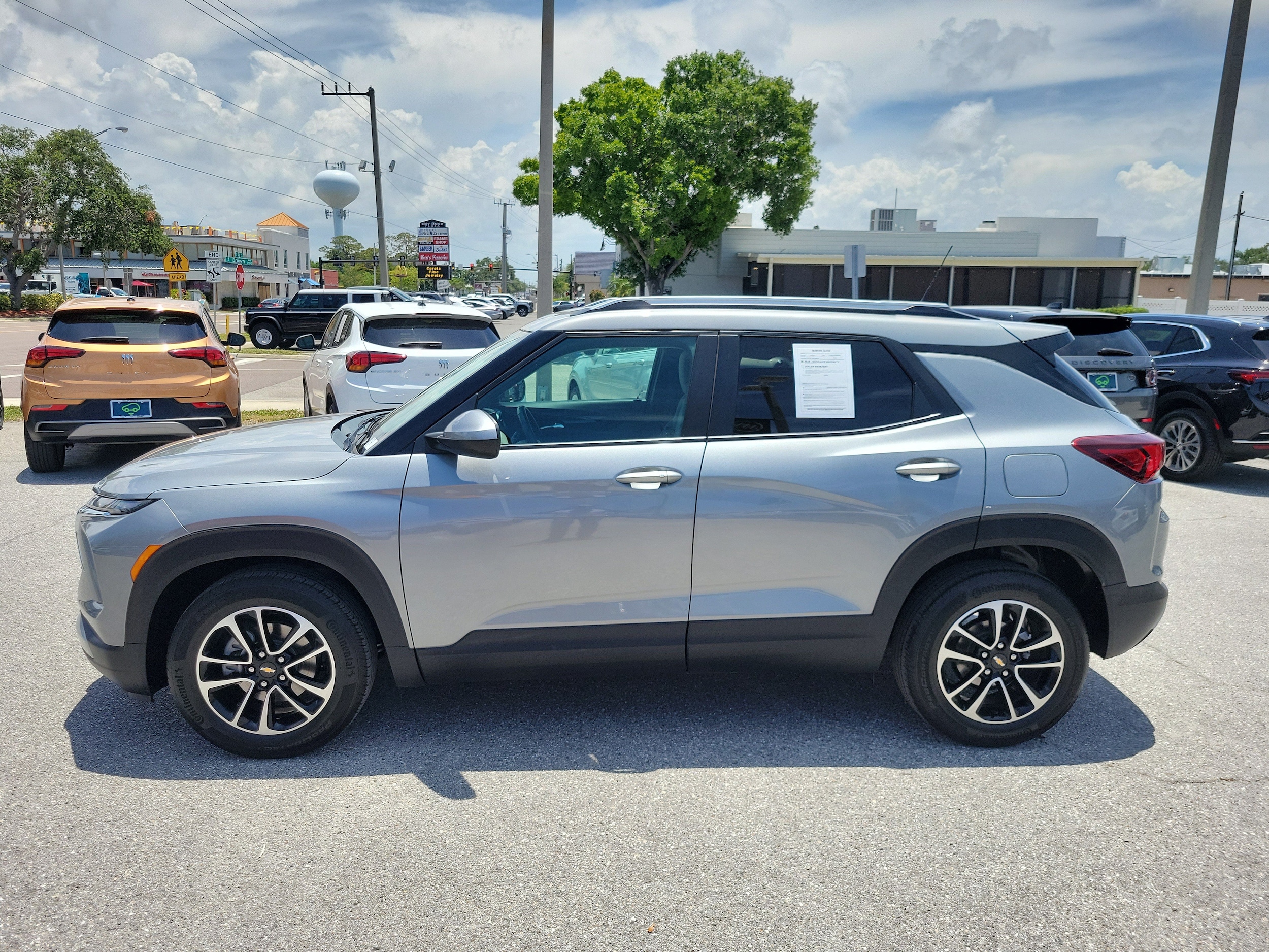 2024 Chevrolet TrailBlazer LT - Photo 7