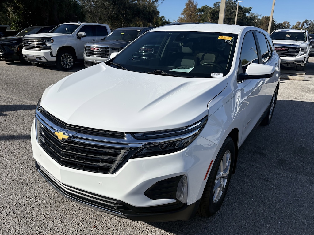 Used 2024 Chevrolet Equinox LT SUV