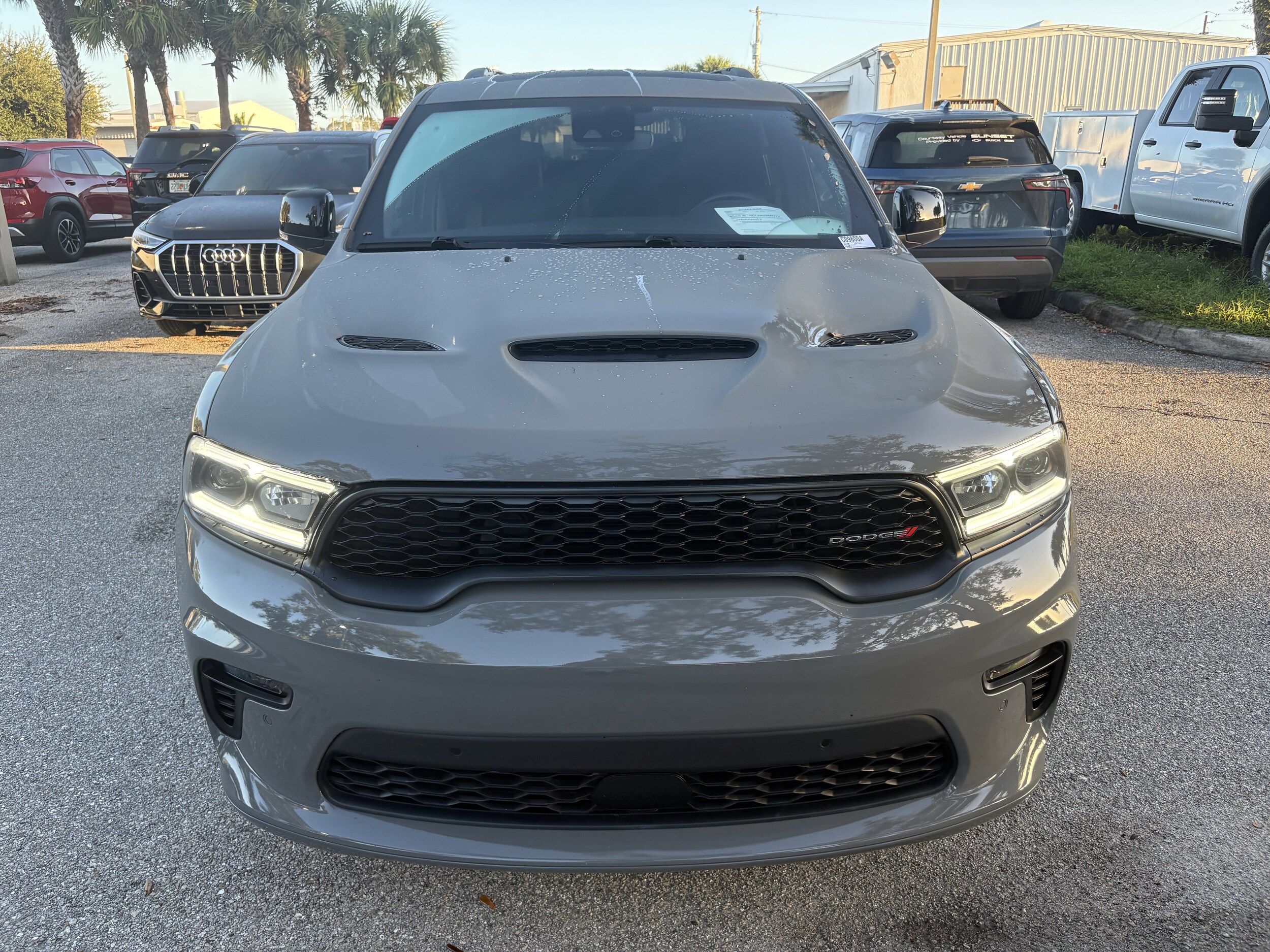 2023 Dodge Durango R/T Plus photo 2