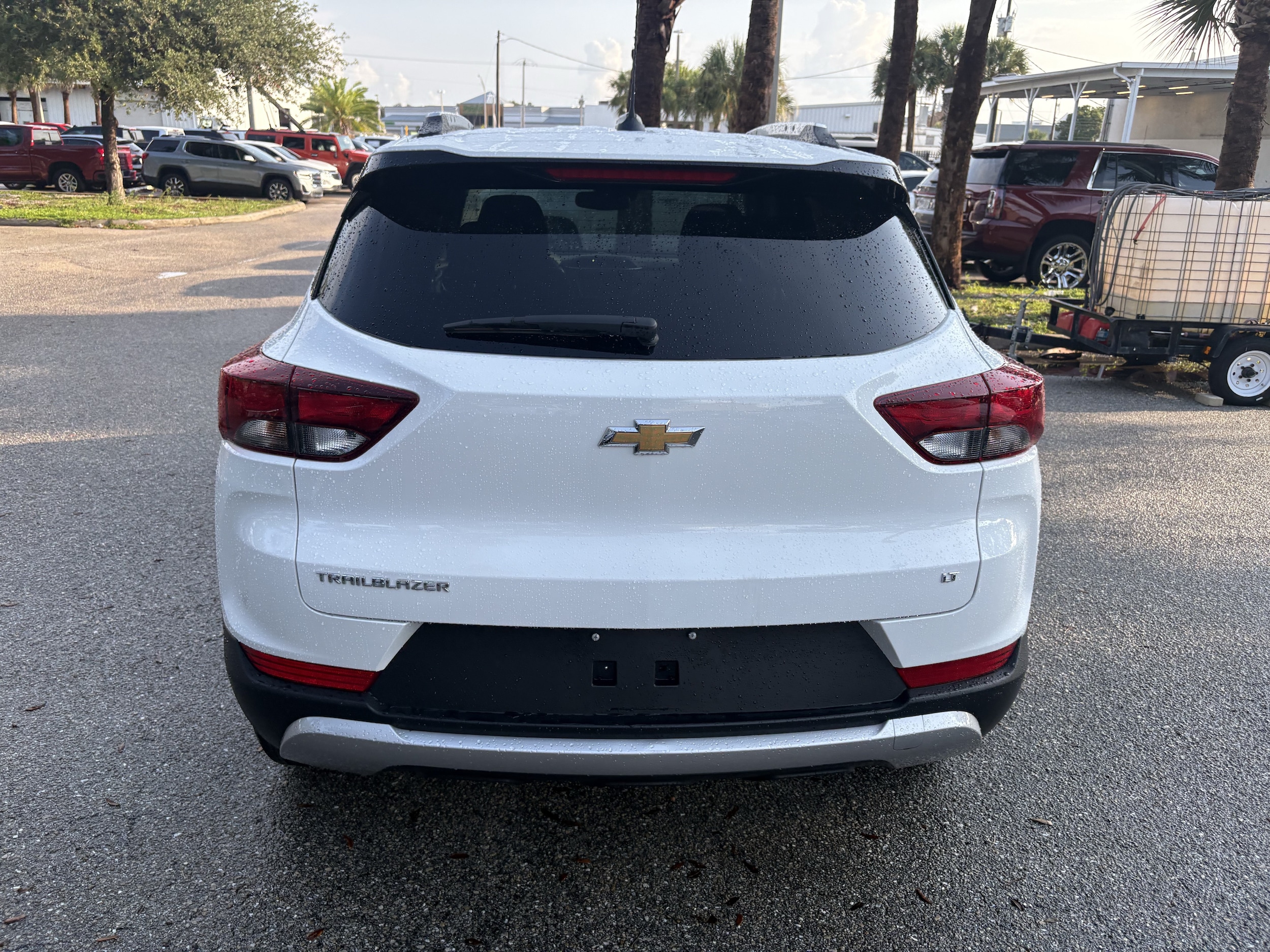 2023 Chevrolet TrailBlazer LT - Photo 6