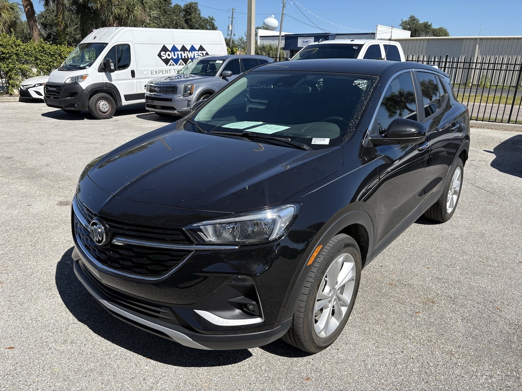 Used 2023 Buick Encore GX Preferred SUV