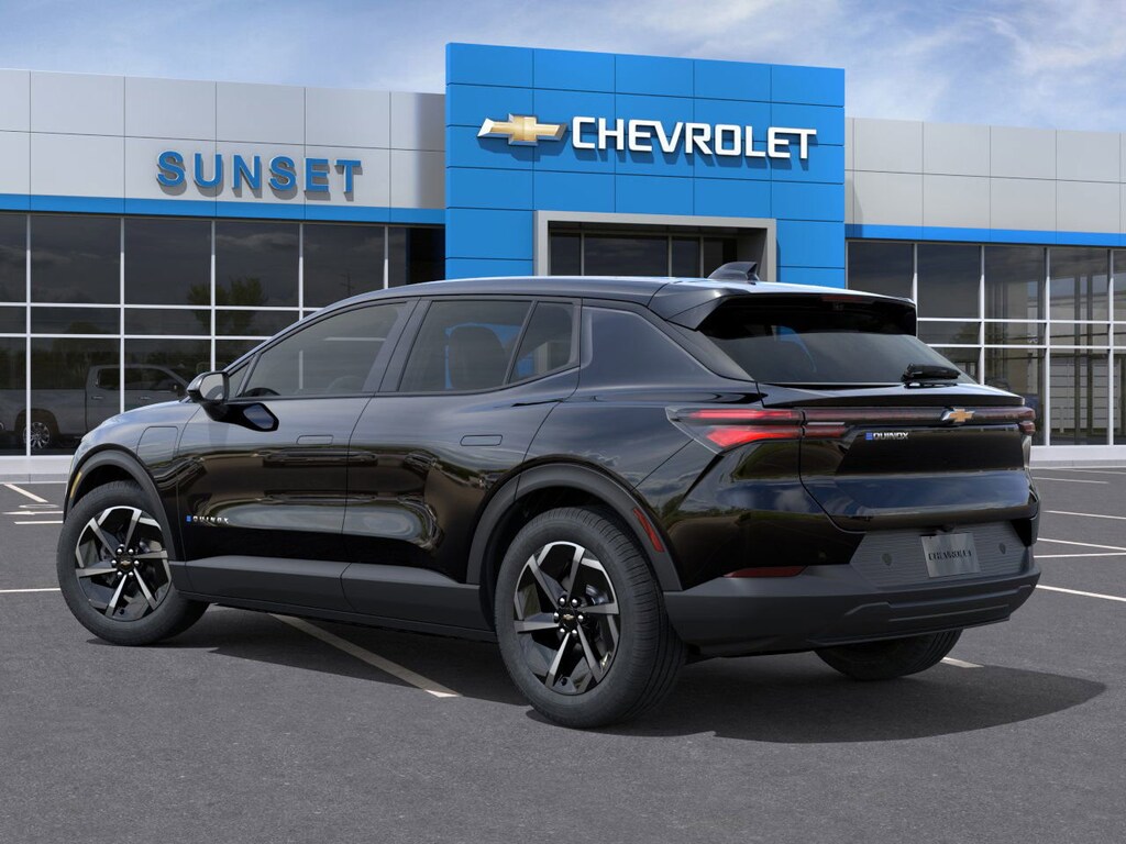 New 2026 Chevrolet Equinox EV LT SUV