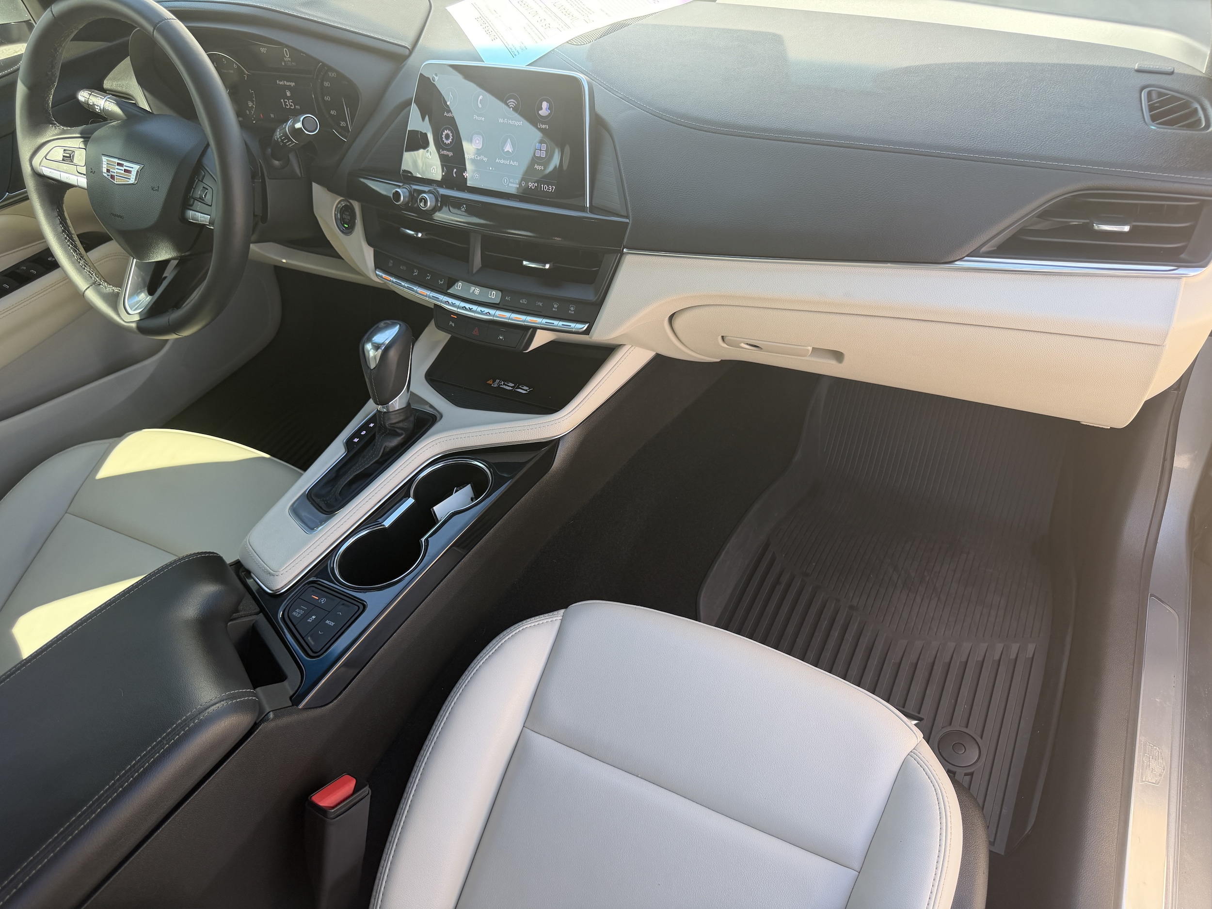 2024 Cadillac CT4 Luxury - Photo 13