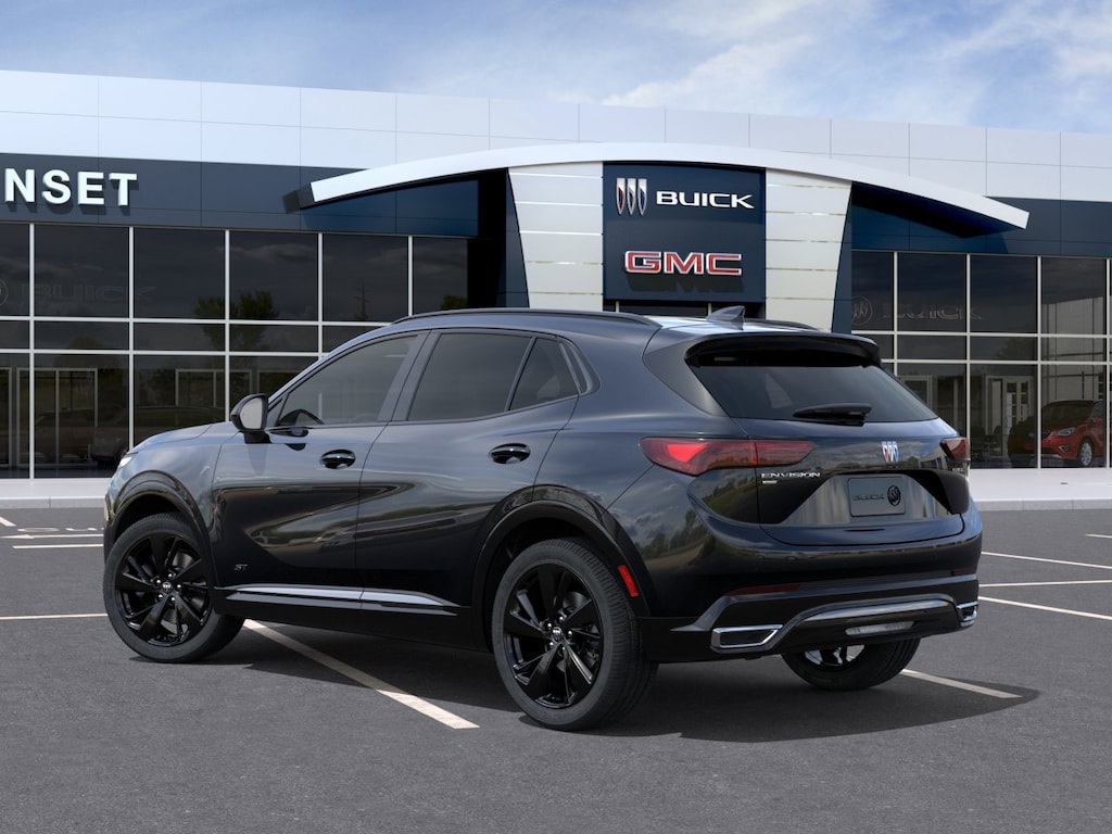 New 2026 Buick Envision Sport Touring SUV