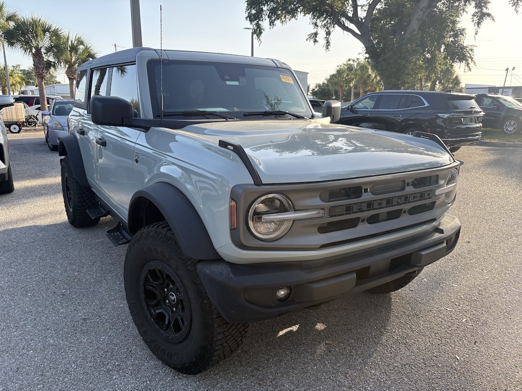Used 2023 Ford Bronco Big Bend SUV