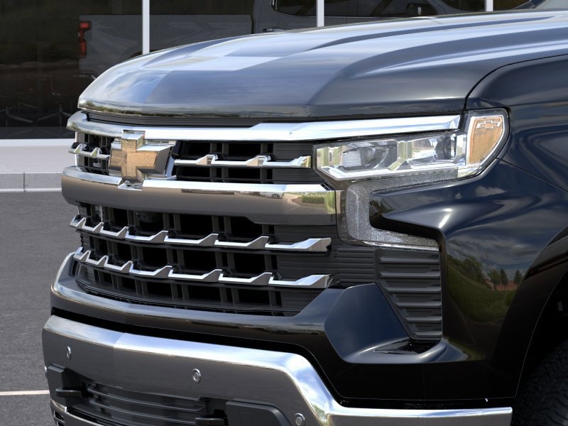 2026 Chevrolet Silverado 1500 LTZ - Photo 13