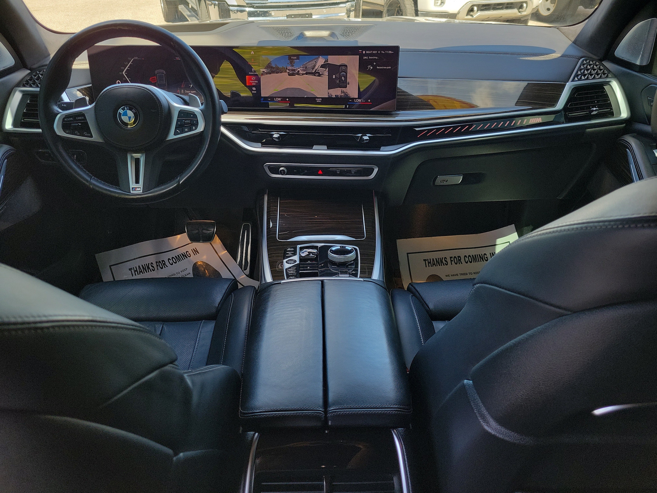 2023 BMW X7 M60i - Photo 12
