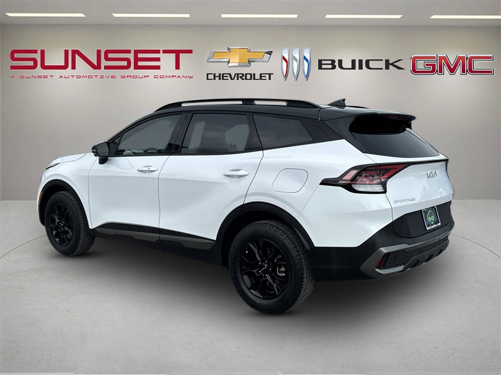 2023 Kia Sportage X-Pro Prestige - Photo 6