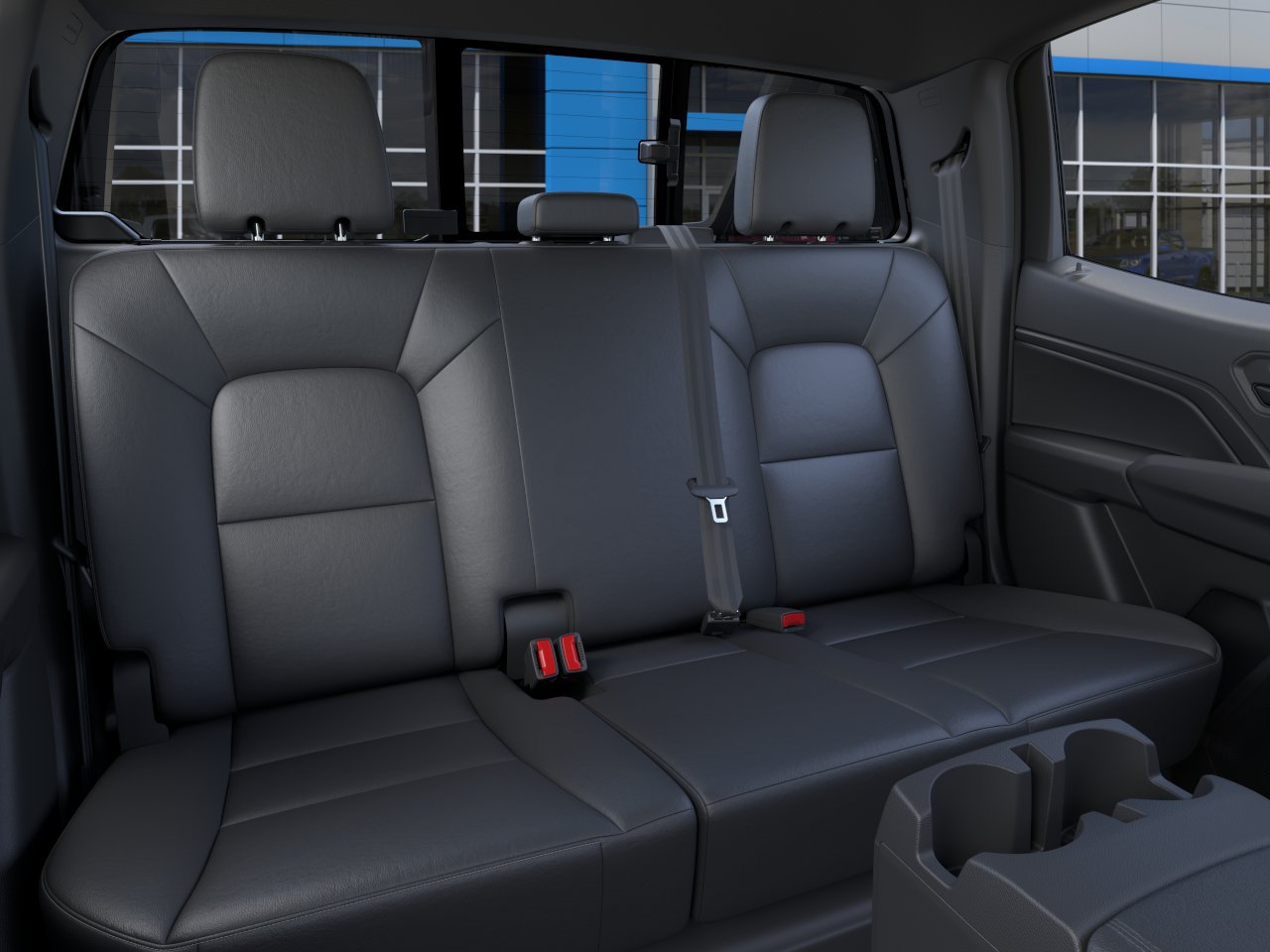 2026 Chevrolet Colorado Trail Boss - Photo 17