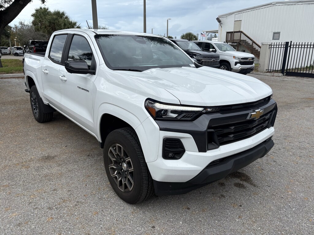 Used 2023 Chevrolet Colorado LT Truck