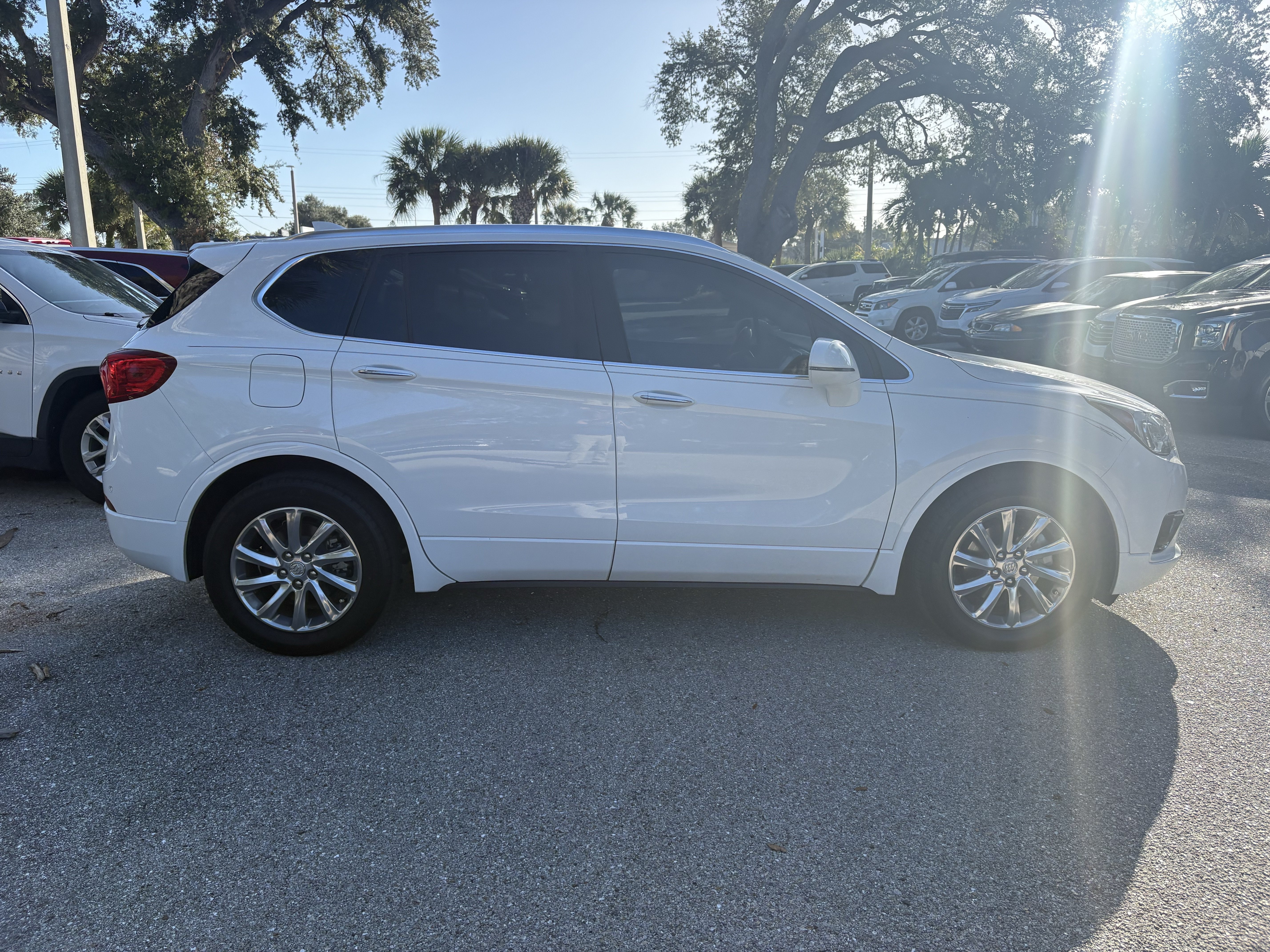 Used 2020 Buick Envision Essence SUV