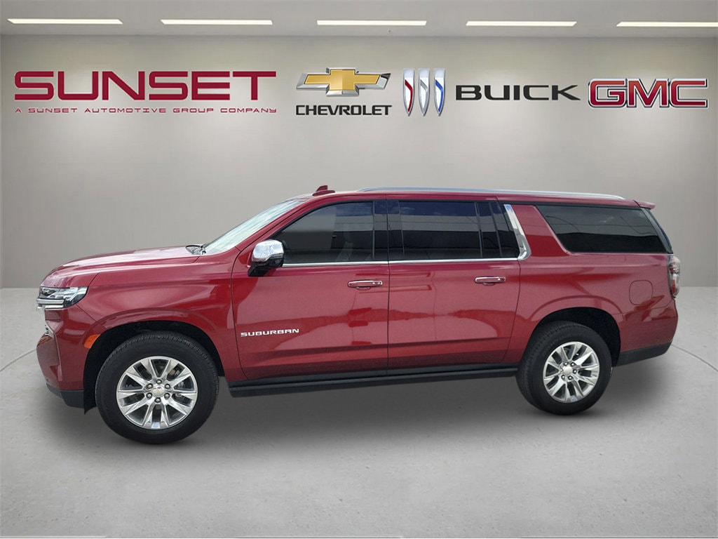 2024 Chevrolet Suburban Premier - Photo 7