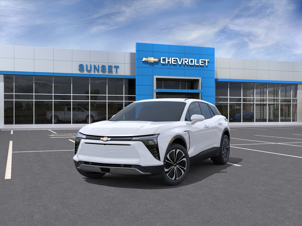 2026 Chevrolet Blazer EV LT - Photo 8