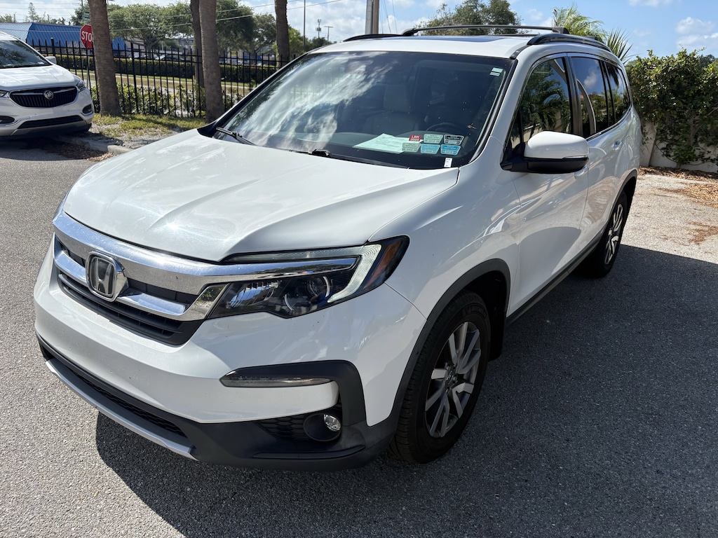 Used 2020 Honda Pilot AWD EX-L SUV