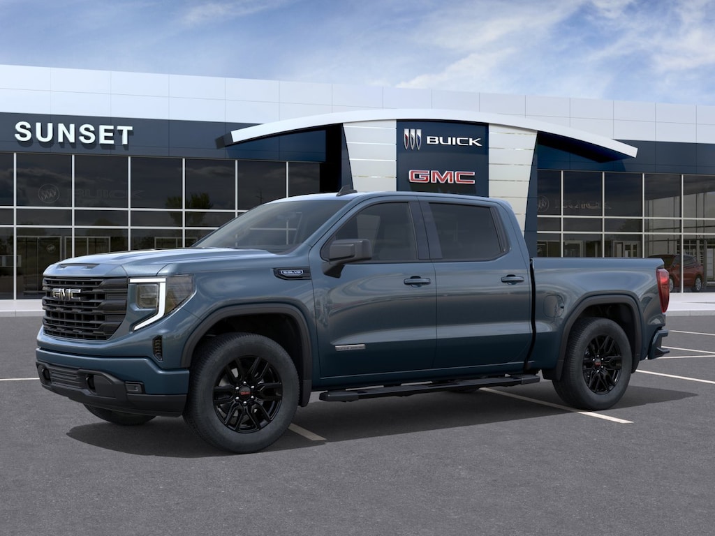 New 2026 GMC Sierra 1500 Elevation Truck