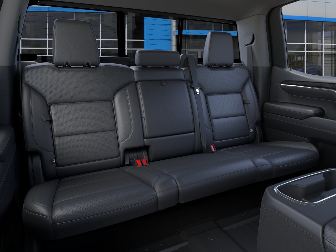 2026 Chevrolet Silverado 1500 LTZ - Photo 17