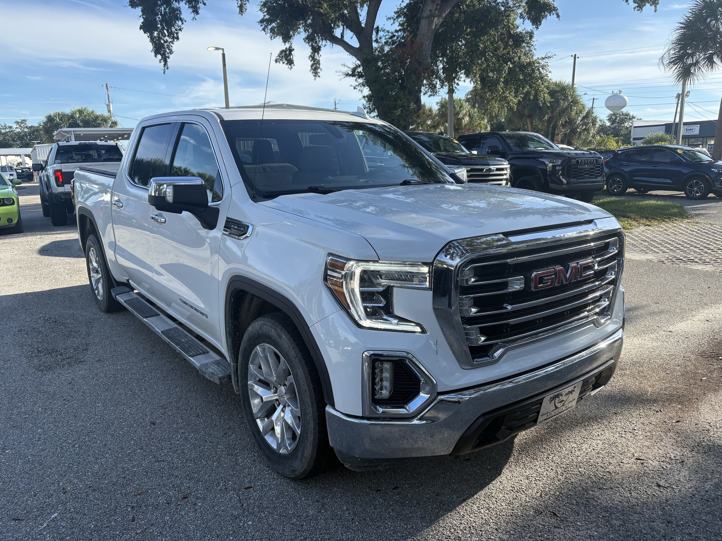 2021 GMC Sierra 1500
