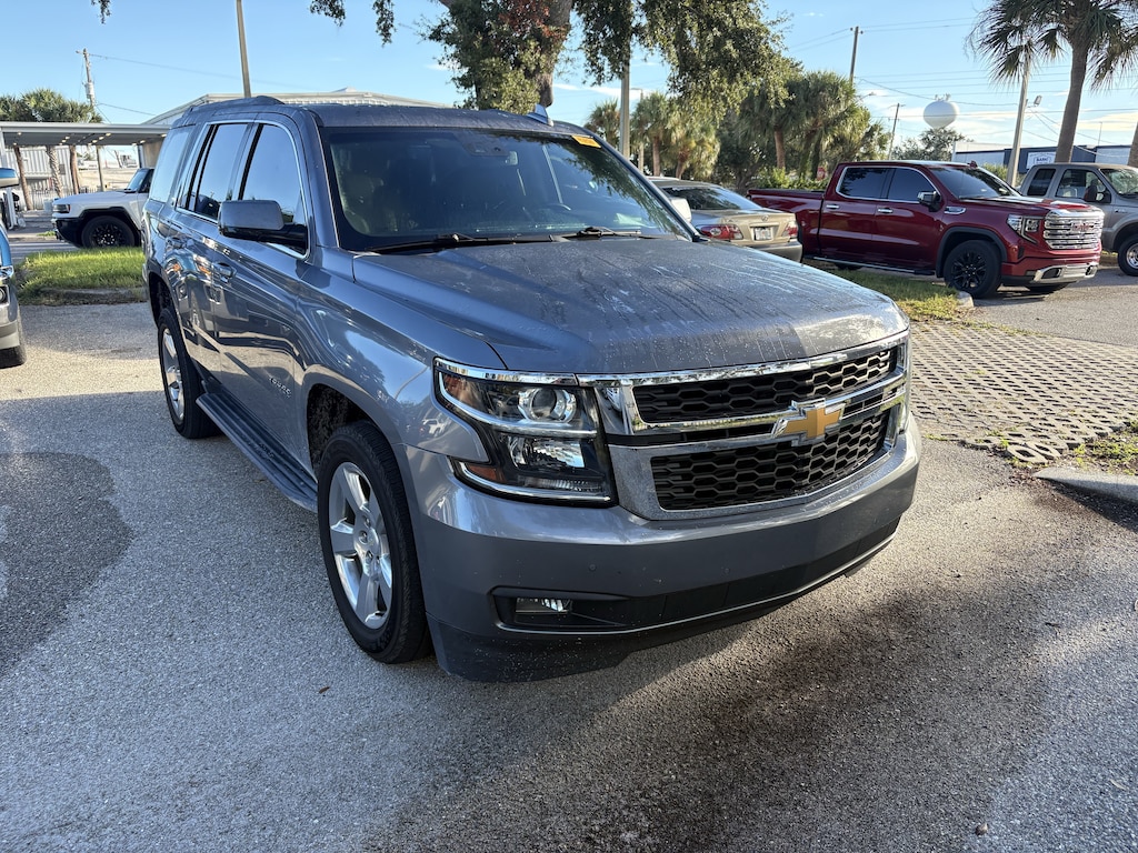 Used 2020 Chevrolet Tahoe LT SUV