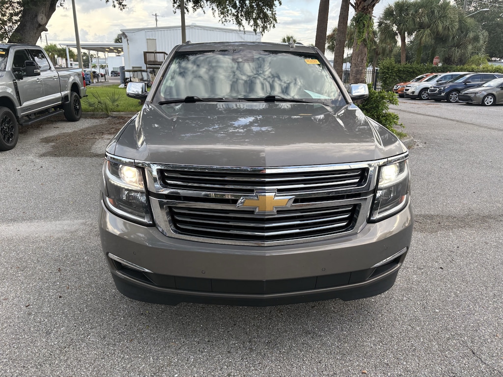 Used 2019 Chevrolet Tahoe Premier SUV