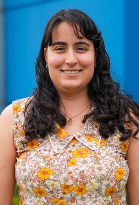 Staff member Julee Khair from 88ac6622d23d