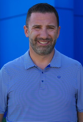 Staff member Jay Alexander from 0daeb7942fab