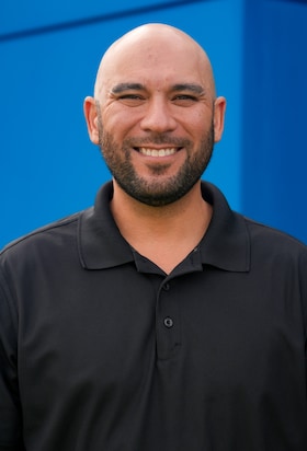 Staff member Marcus Molano from 2ef0e3fed361
