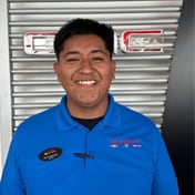 Staff member Alexander Cardoso from a66f767eacd0