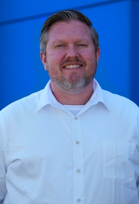 Staff member Ryan Pigott from 0daeb7942fab