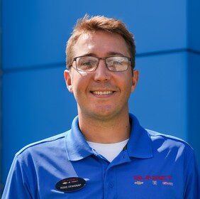 Staff member Ross Dewsnap from 2ef0e3fed361