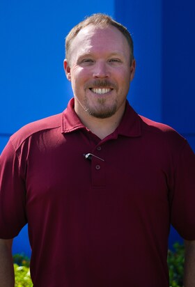 Staff member Ryan Murray from 43d479969d4e
