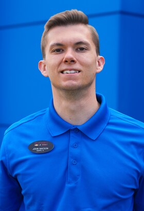 Staff member John Watson from 88ac6622d23d