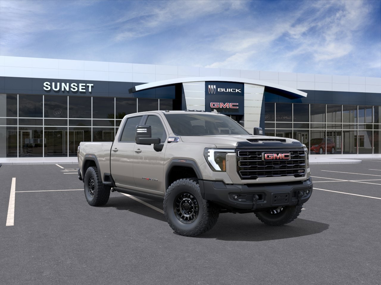 2026 GMC Sierra's photo