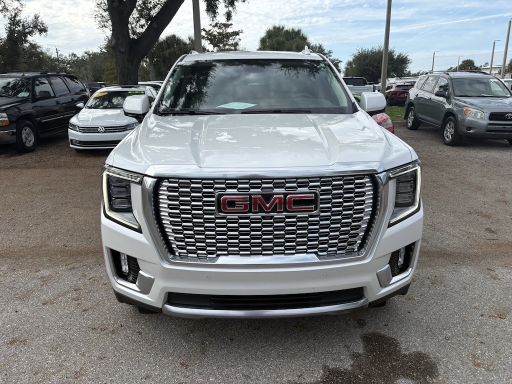 Used 2024 GMC Yukon Denali SUV
