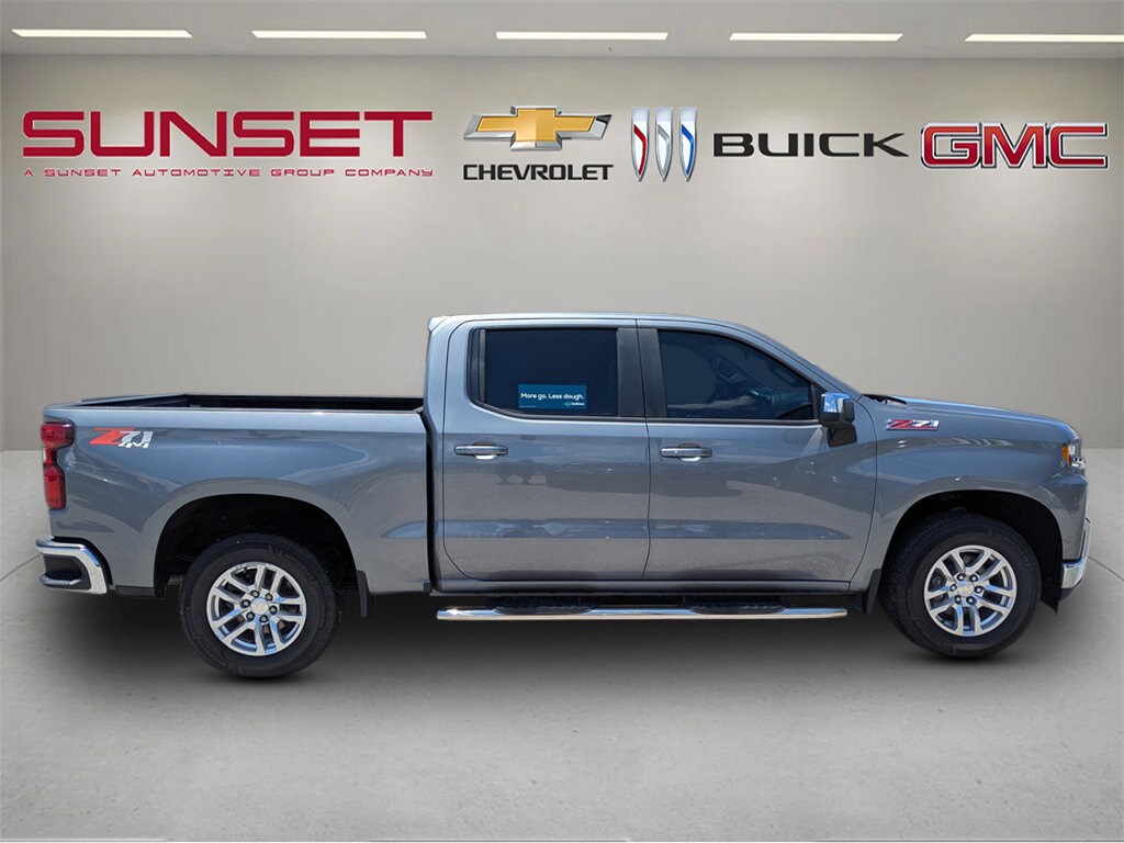 Used 2022 Chevrolet Silverado 1500 LTD LT Truck