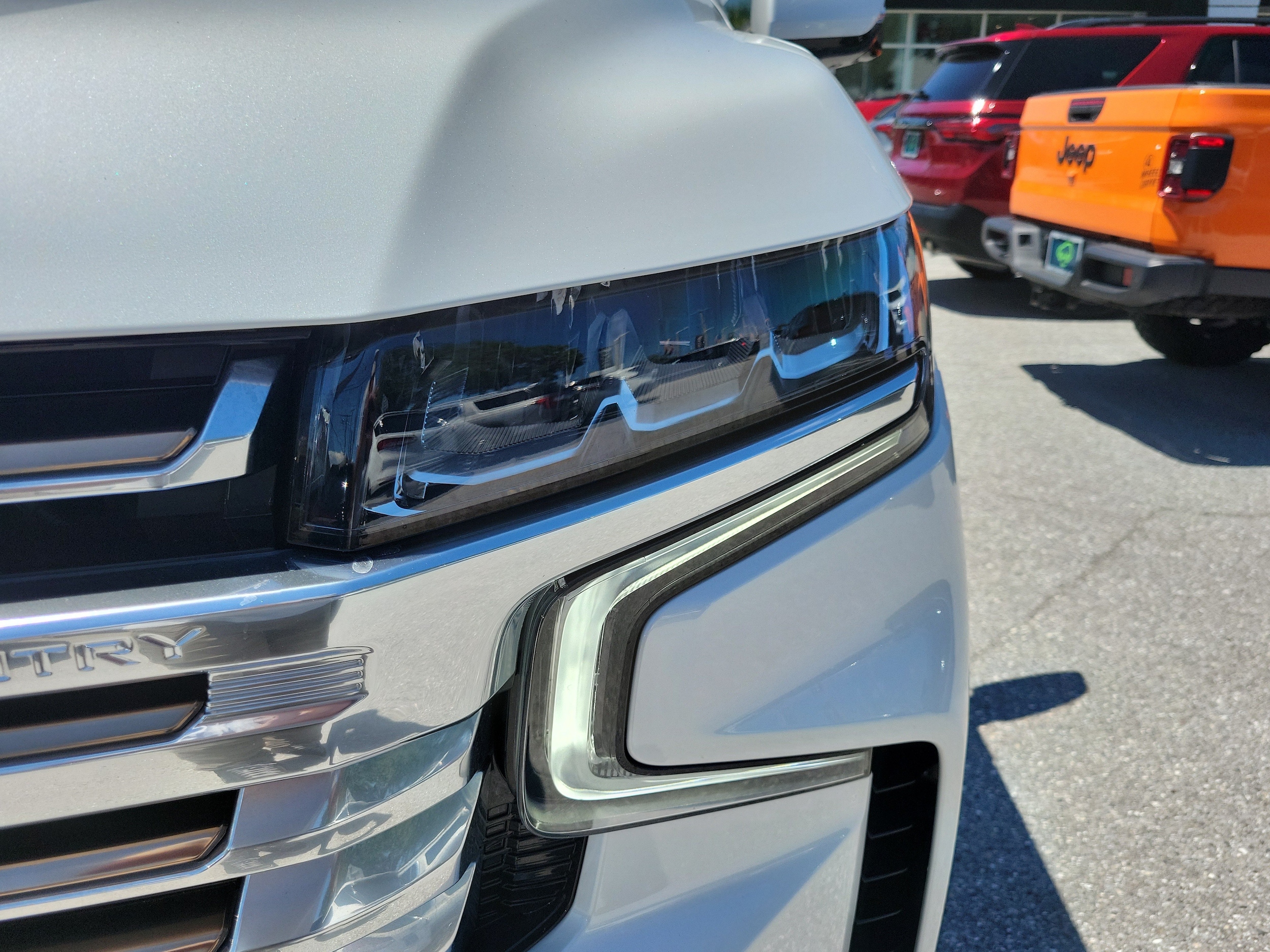 2024 Chevrolet Suburban High Country - Photo 9