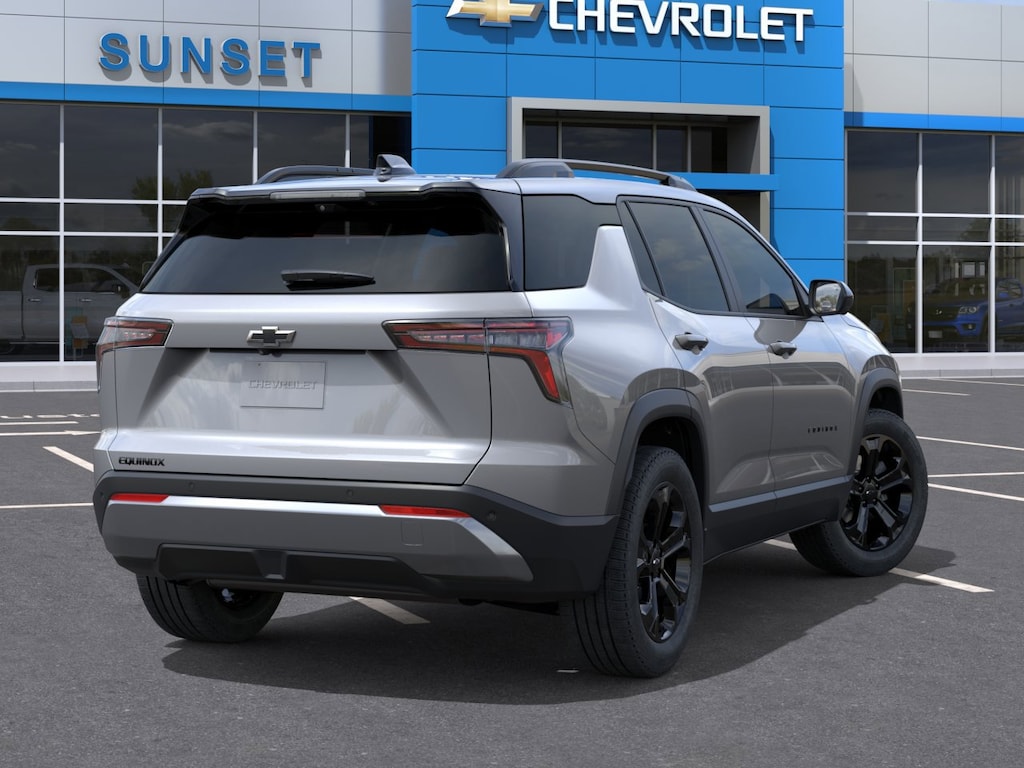 New 2026 Chevrolet Equinox LT SUV
