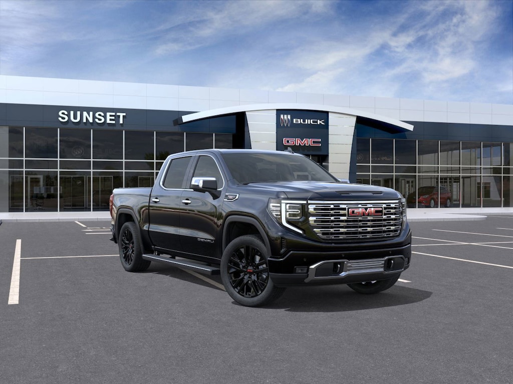 New 2026 GMC Sierra 1500 Denali Truck