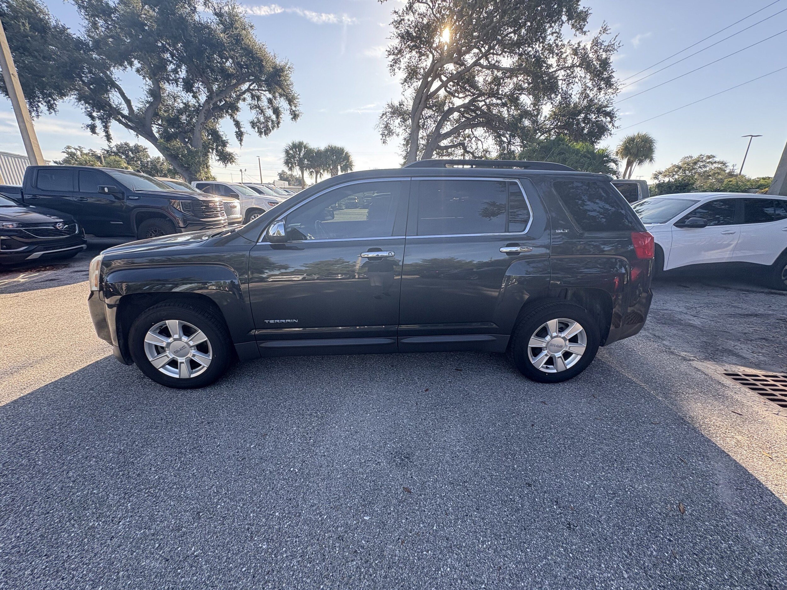 2013 Gmc Terrain Denali photo 4