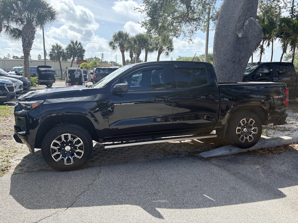 Used 2023 Chevrolet Colorado LT Truck