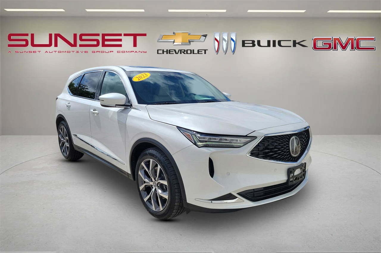 2023 Acura MDX SH-AWD w/Technology Package's photo