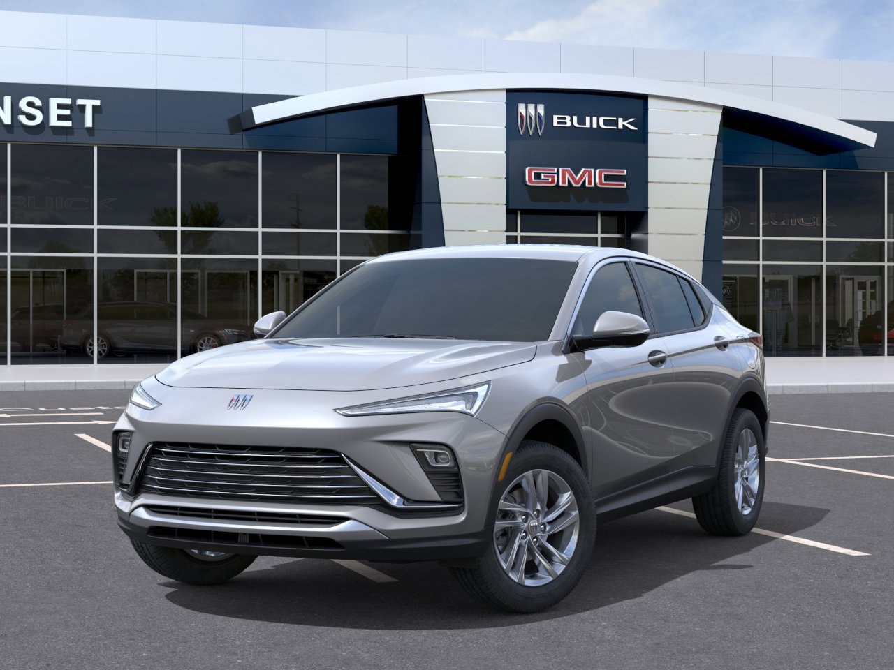 2026 Buick Envista Preferred - Photo 6