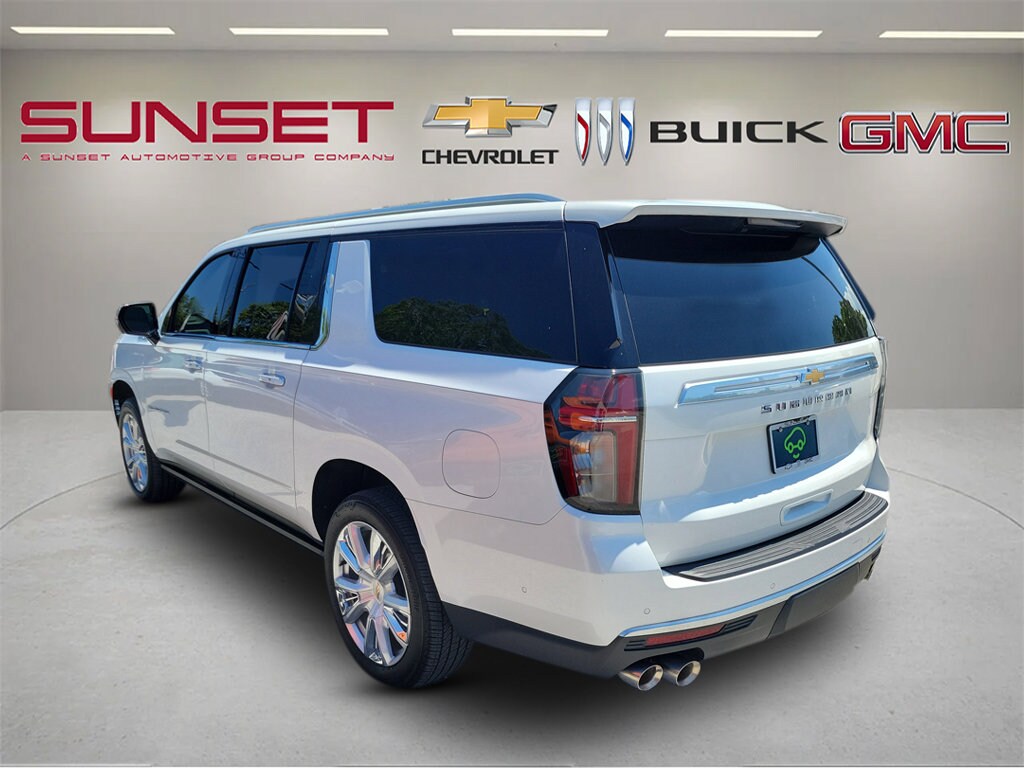 2024 Chevrolet Suburban High Country - Photo 6