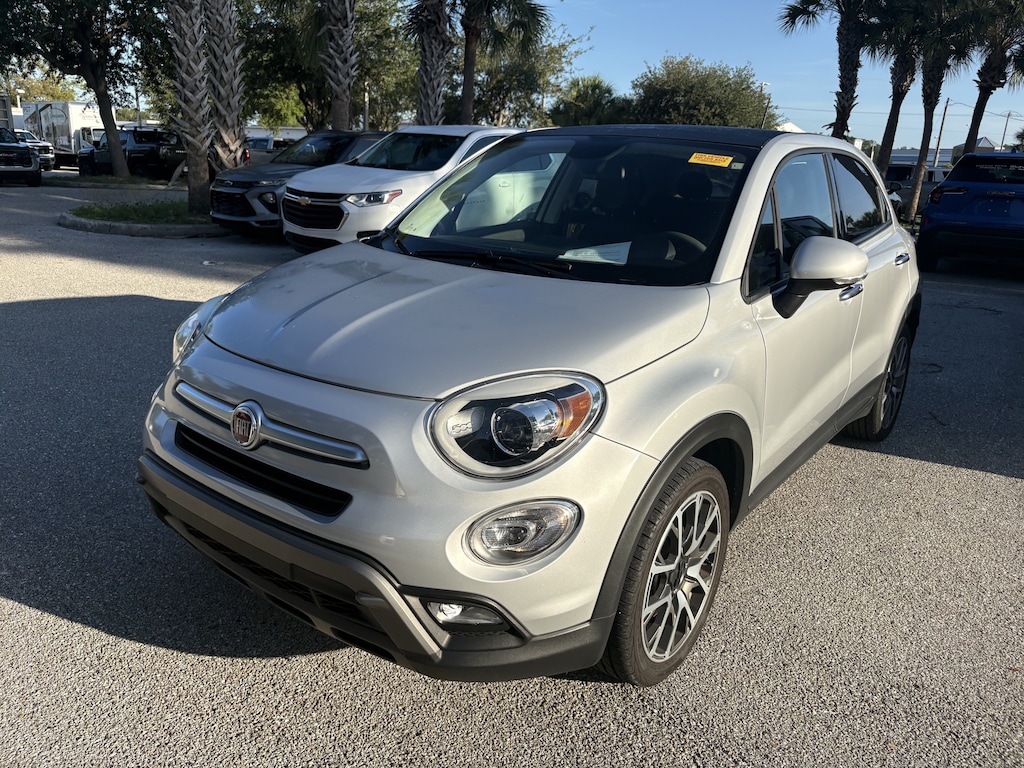 Used 2017 FIAT 500X Trekking