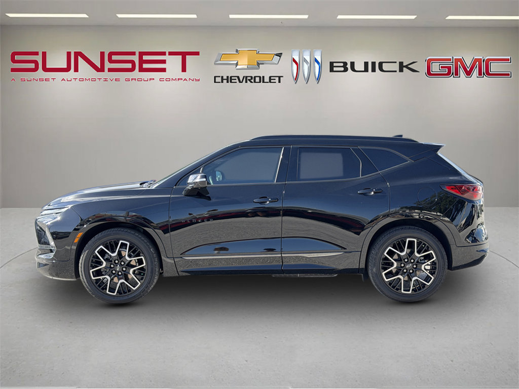 Used 2024 Chevrolet Blazer RS SUV