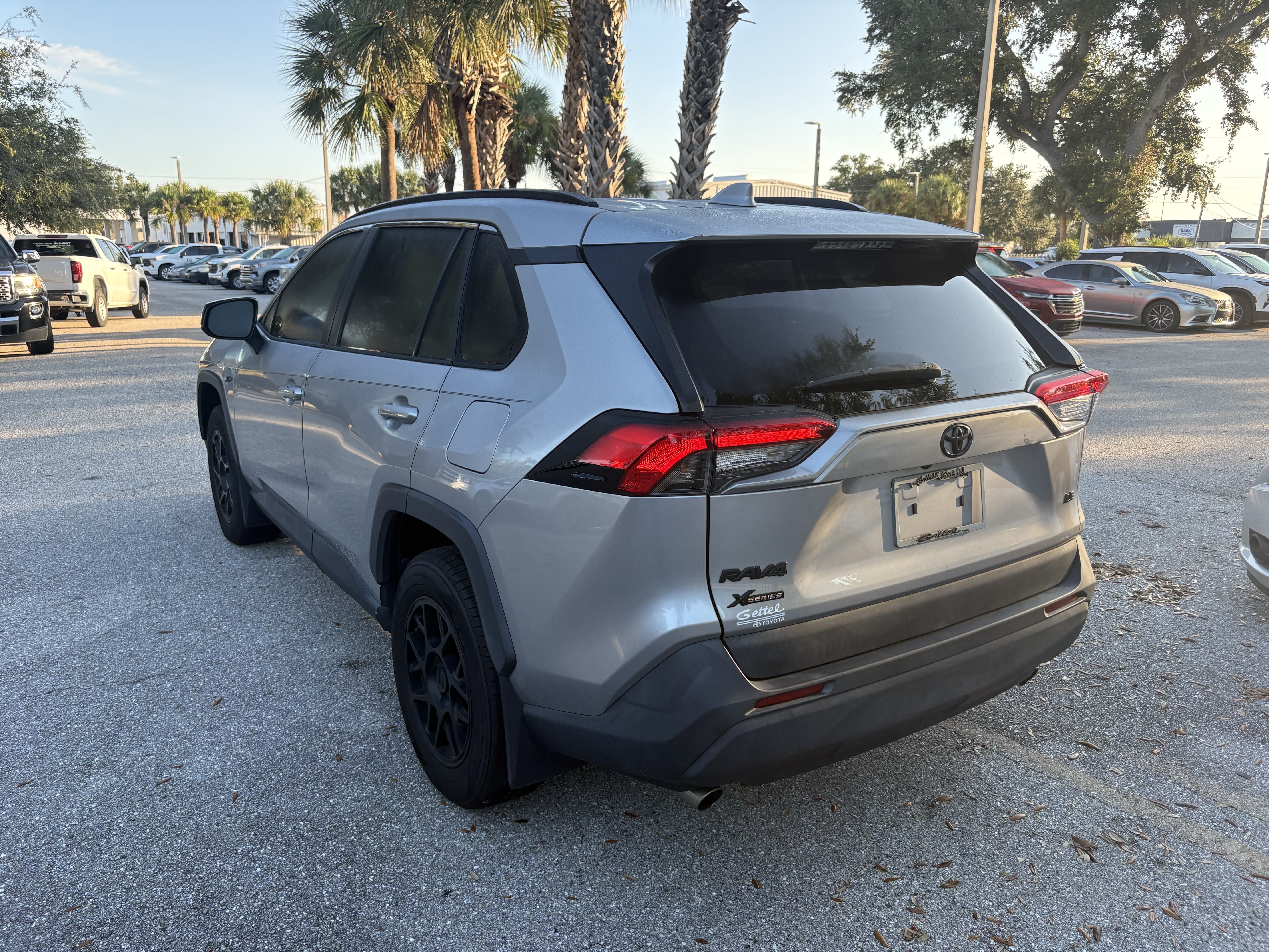 Used 2020 Toyota RAV4 LE SUV