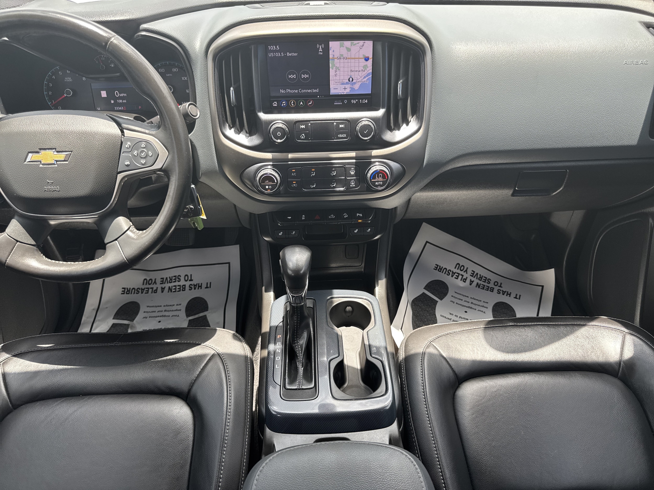 2022 Chevrolet Colorado Z71 - Photo 12