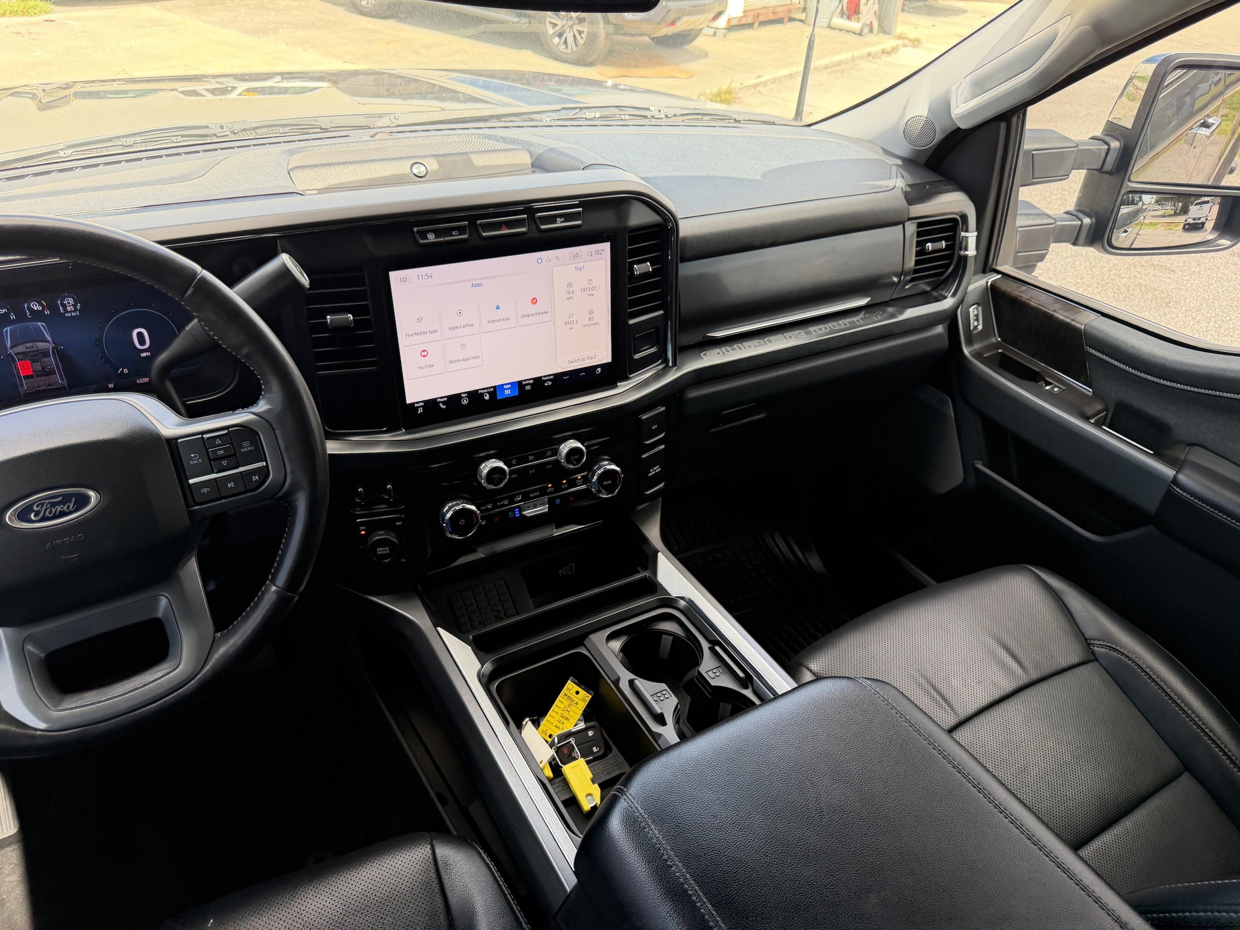 2024 Ford F-250 Super Duty Lariat - Photo 16